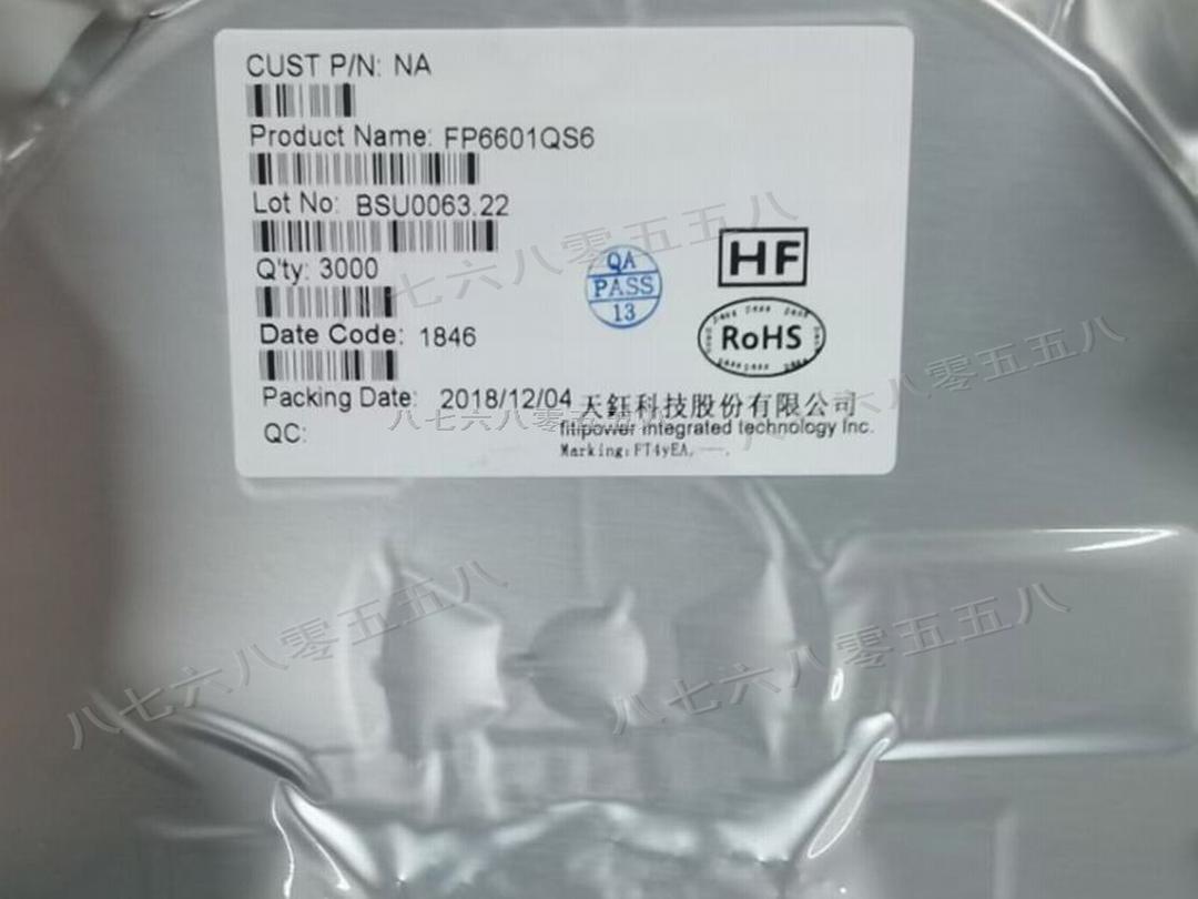 FP6601QS6