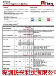 ȫSITIME8008ɾ̾|1-110MHZ|2016СweaƷDƬ