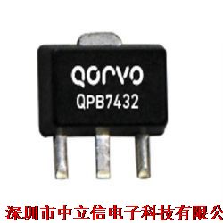 QORVOȫϵл迹Ŵ    QPB7432aƷDƬ