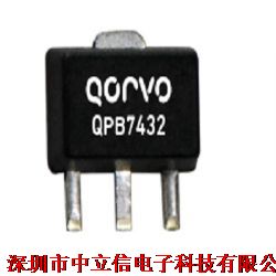 QORVOȫϵл迹Ŵ   QPB7432aƷDƬ