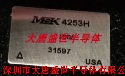 MSK5102-3.3HaƷDƬ