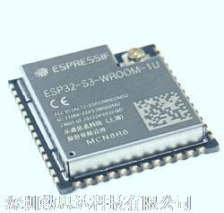 ESP32-S3-WROOM-1U-N8R8ͨ{ģMaƷDƬ