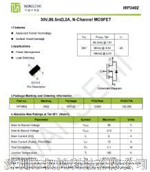 WP3402KSSٿMOS