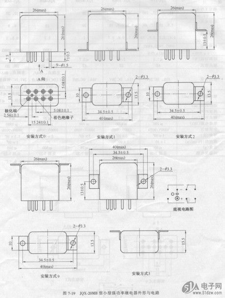 JQX-20MBСǿʼ̵·